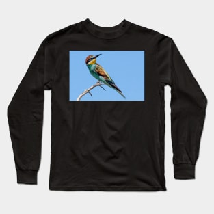 European Bee-eater, South Africa Long Sleeve T-Shirt